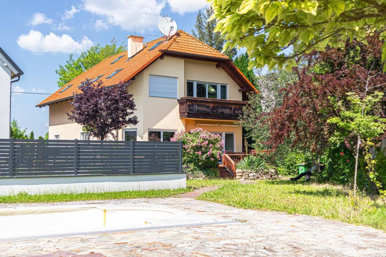 Comfortable Rooms In A Beautiful House Gd Viena Exterior foto