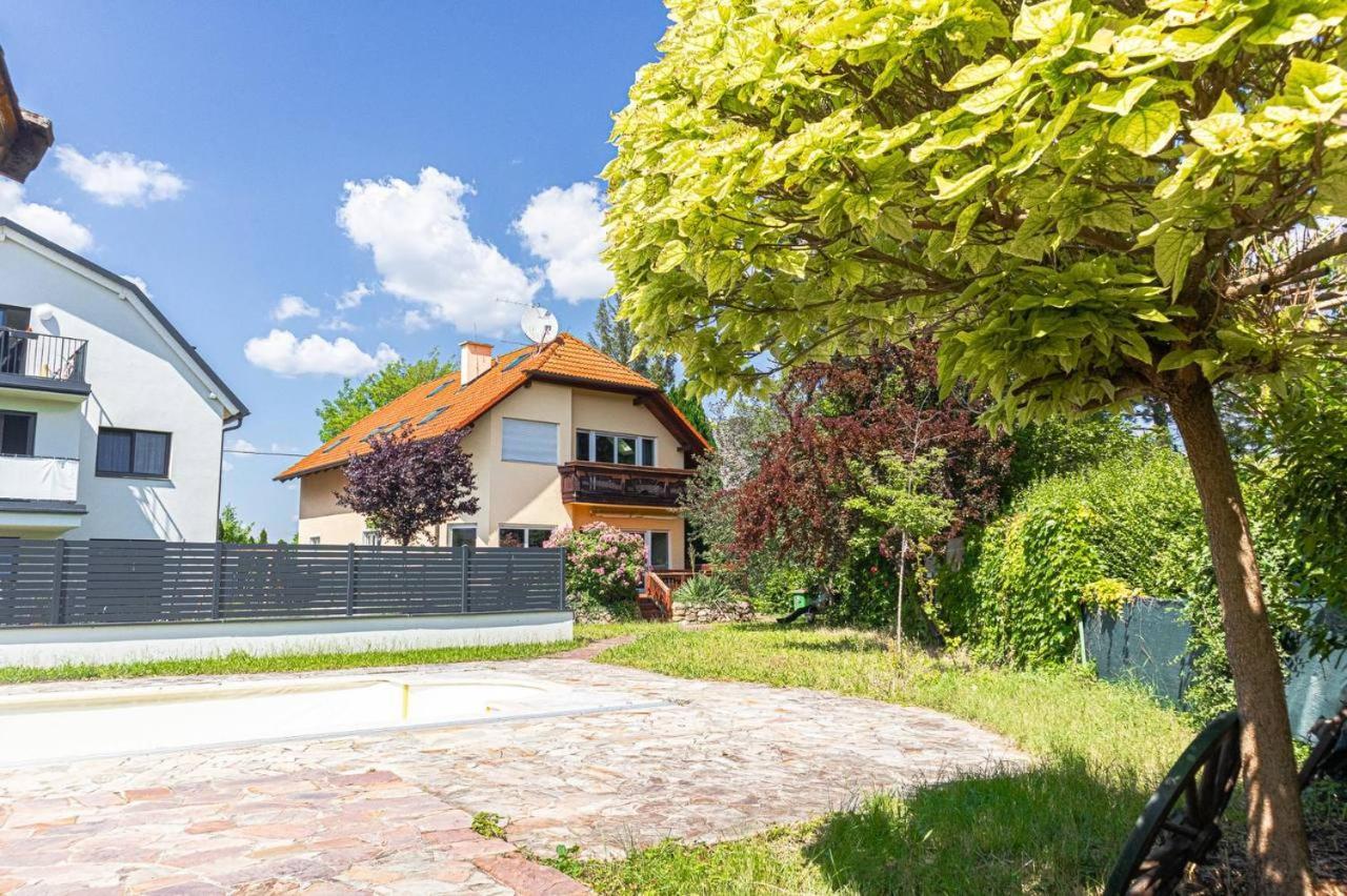 Comfortable Rooms In A Beautiful House Gd Viena Exterior foto