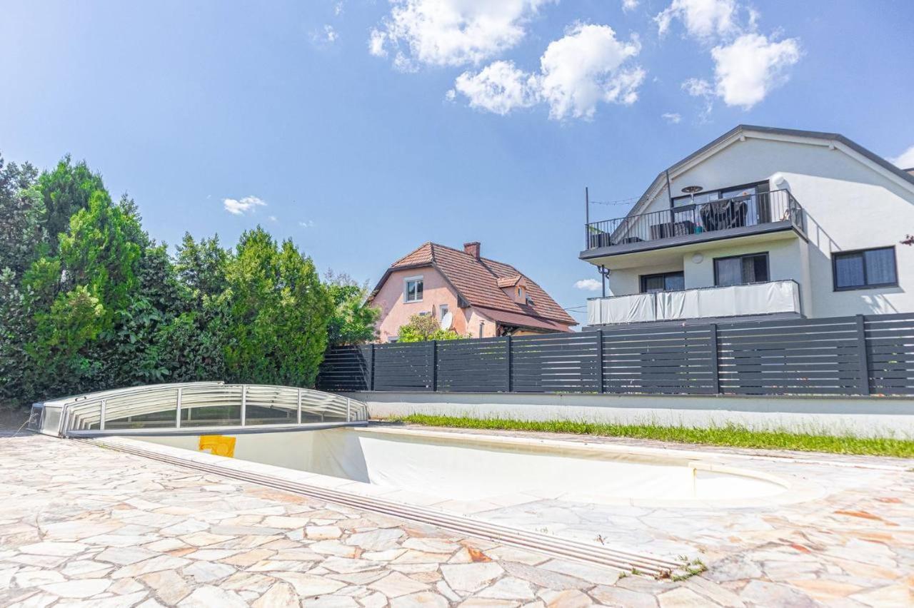 Comfortable Rooms In A Beautiful House Gd Viena Exterior foto